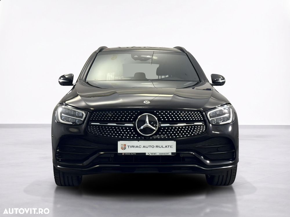 Mercedes-Benz GLC 300 d 4MATIC - 9
