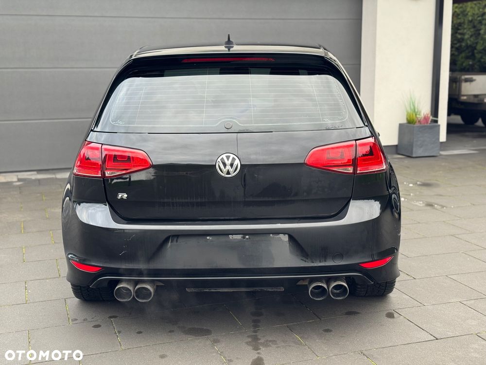 Volkswagen Golf R 4Motion BlueMotion Technology - 23