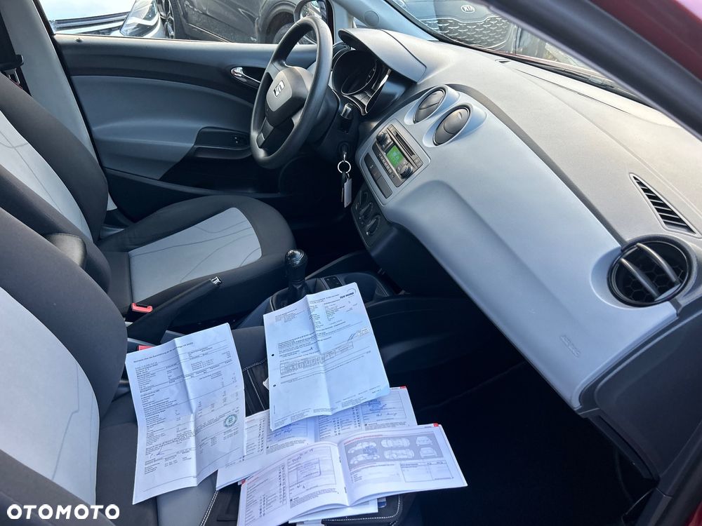 Seat Ibiza 1.4 16V Reference - 10