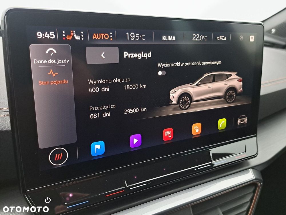 Cupra Formentor 2.0 TSI 4Drive VZ DSG - 19
