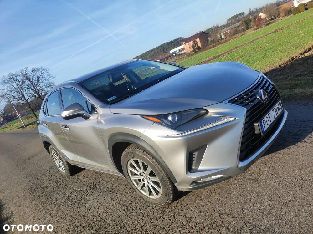 Lexus NX - 5