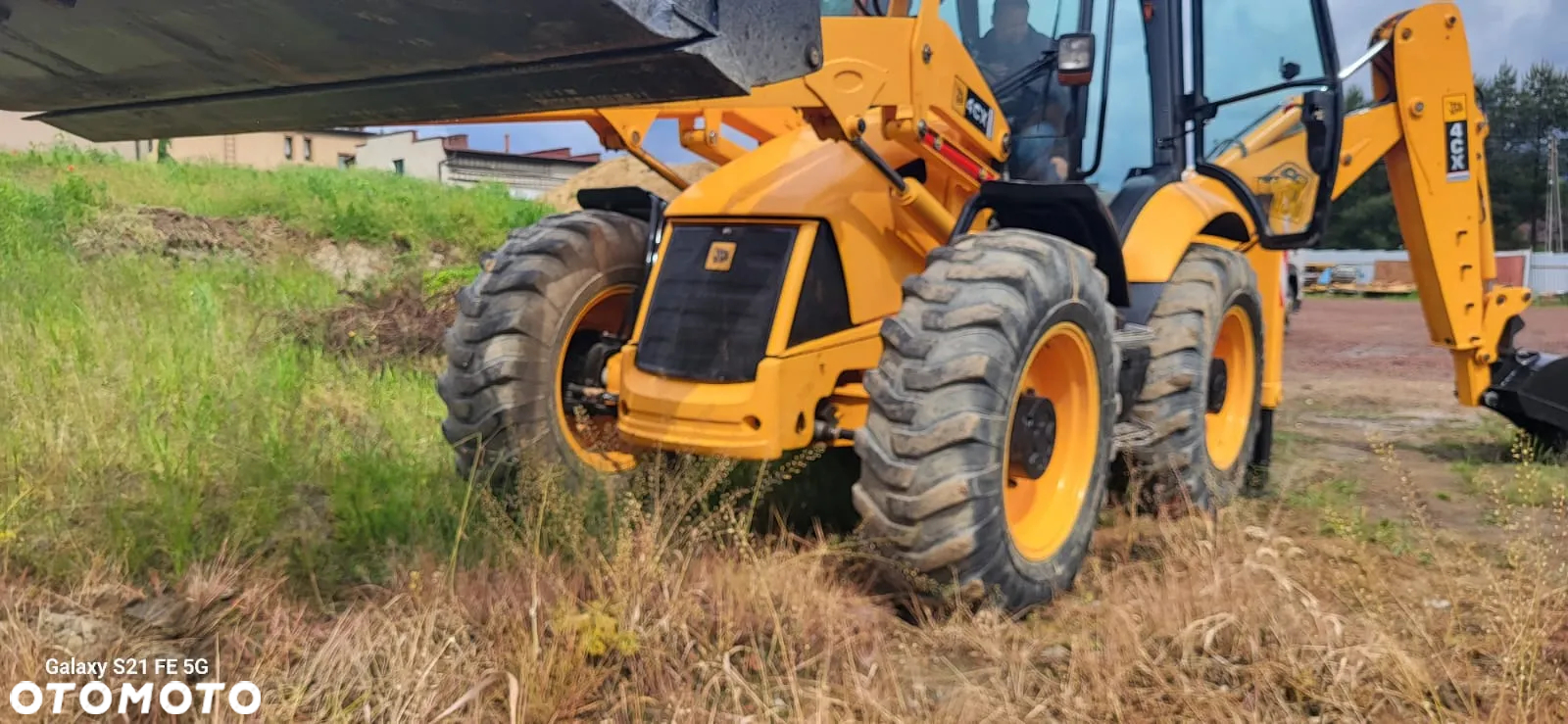 JCB 4CX - 13