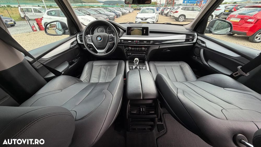 BMW X5 xDrive25d Sport-Aut. - 7