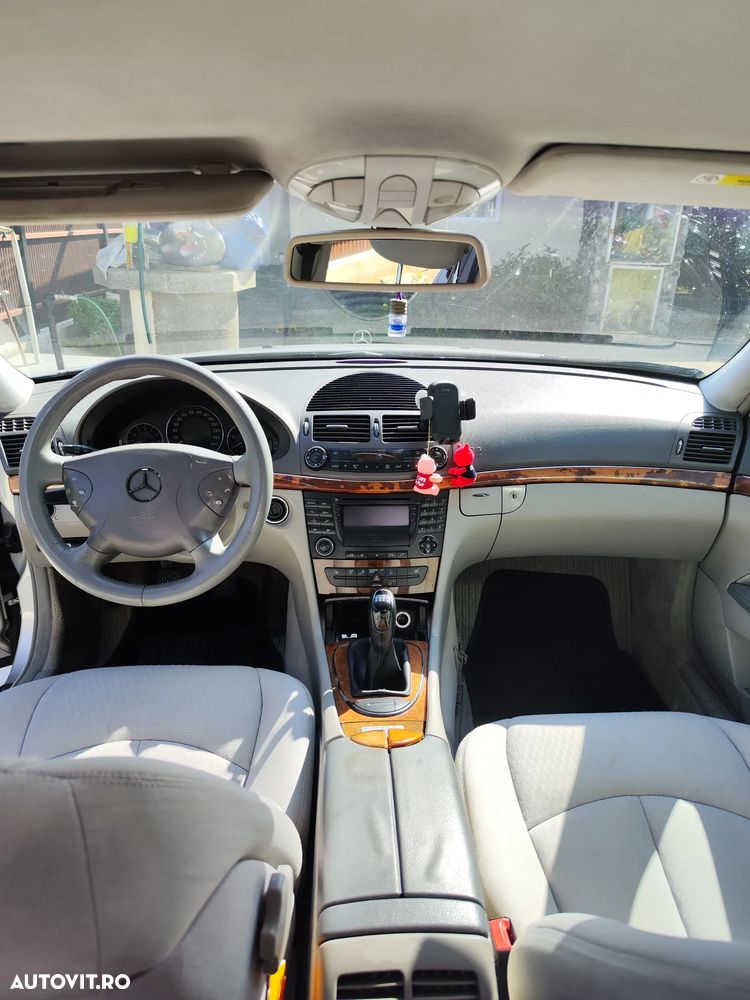 Mercedes-Benz E 220 CDI Avantgarde - 19
