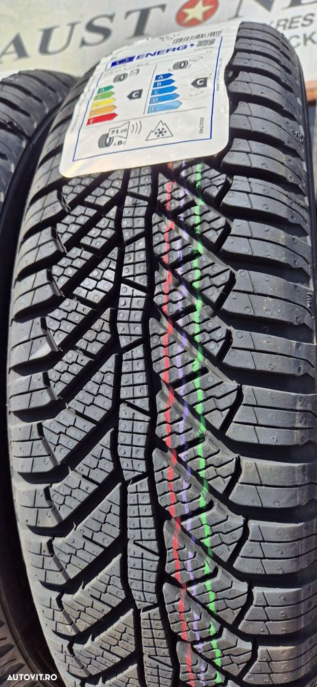 175 65 17 Semperit Allseason - 8