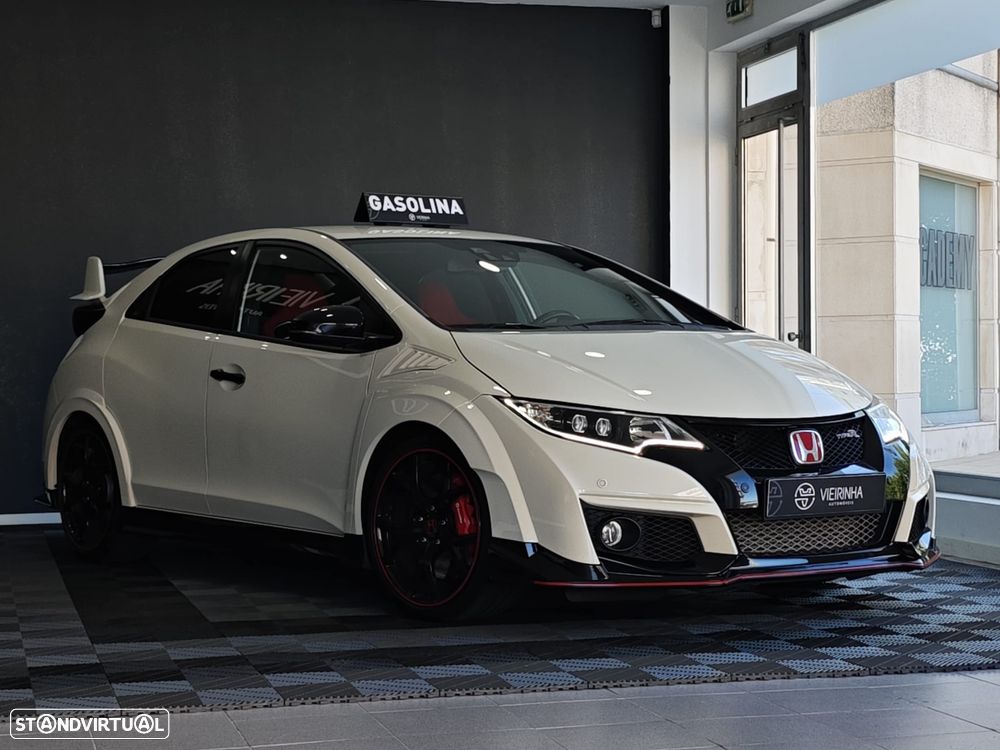 Honda Civic 2.0 VTEC Turbo Type R GT - 19