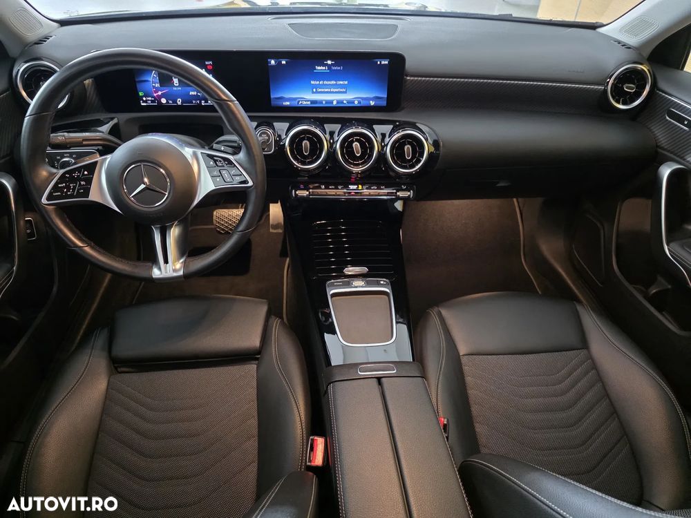 Mercedes-Benz A 200 d 4Matic 8G-DCT - 9