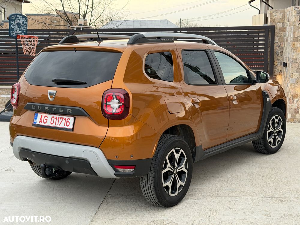 Dacia Duster dCi 110 FAP 4x4 Prestige - 4
