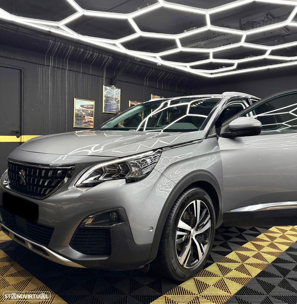 Peugeot 3008 PureTech 130 Stop & Start EAT6 Allure - 7