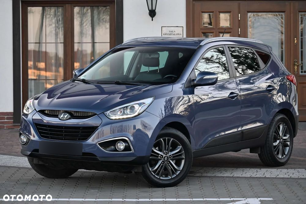 Hyundai ix35 2.0 GDI Style 4WD - 2