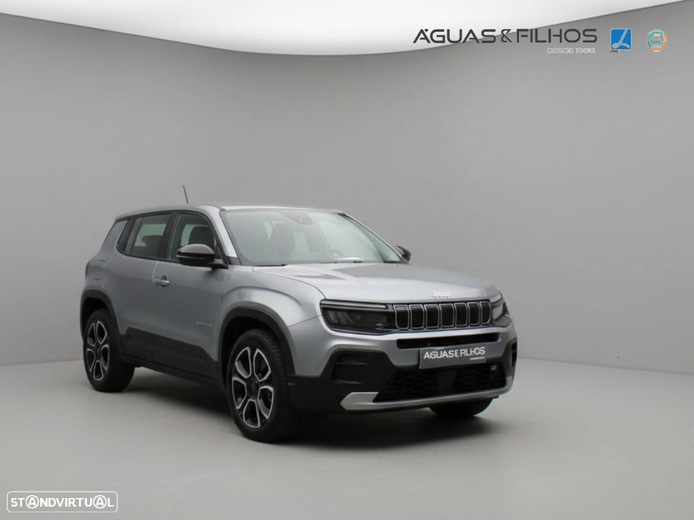 Jeep Avenger 1.2 GSE T3 Altitude - 1