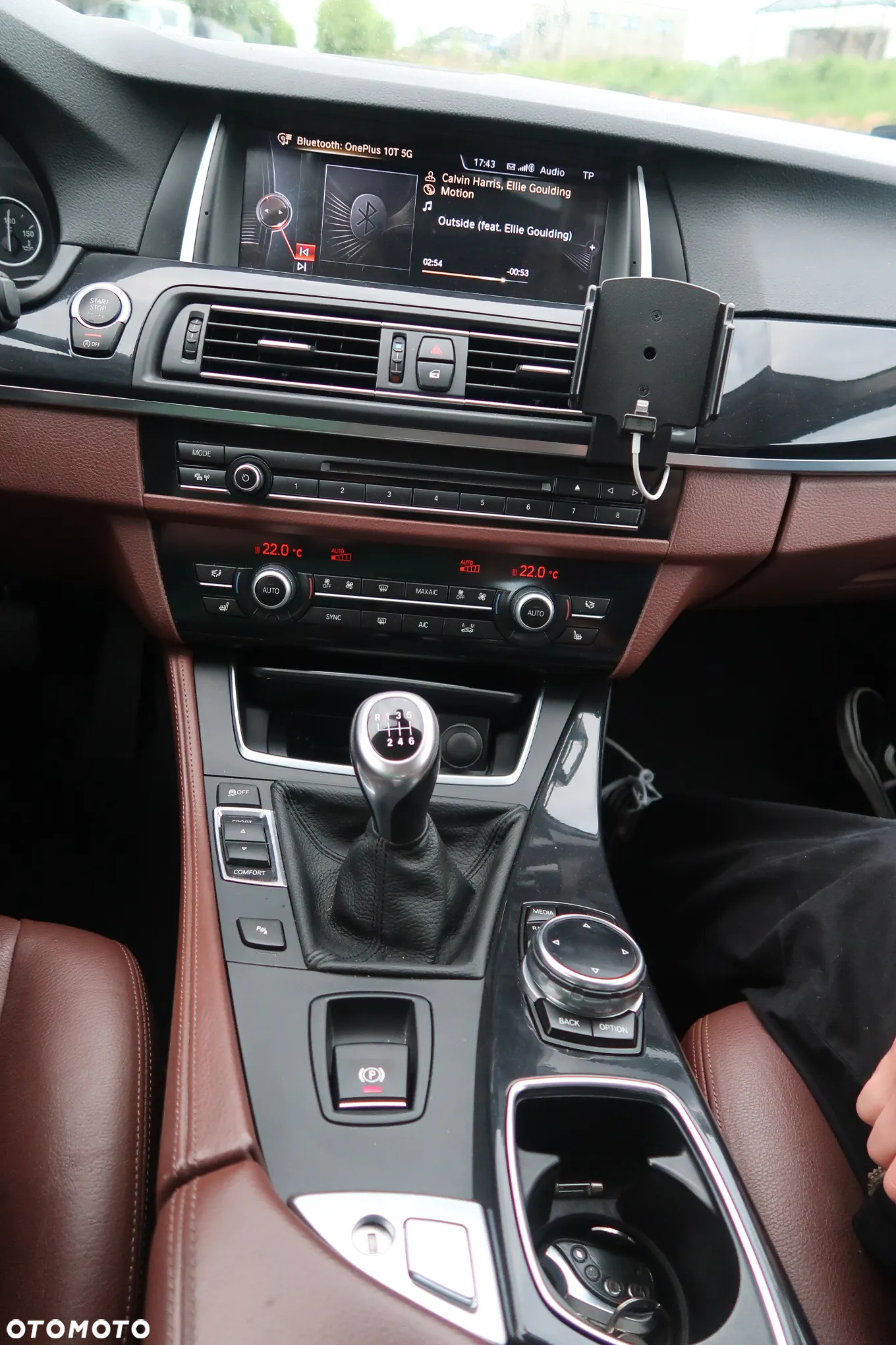 BMW Seria 5 520d Touring - 20