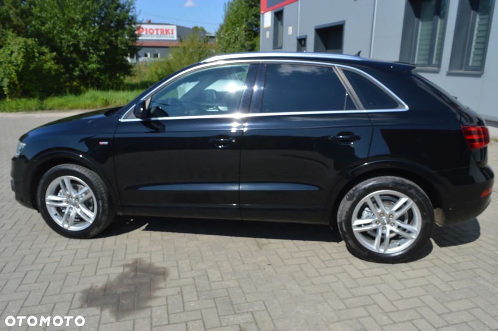 Audi Q3 2.0 TDI Quattro Prime Line S tronic - 6