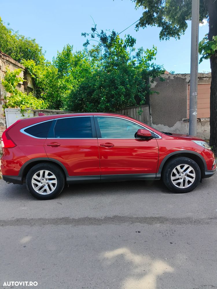 Honda CR-V 1.6 M/T 4WD Elegance - 1