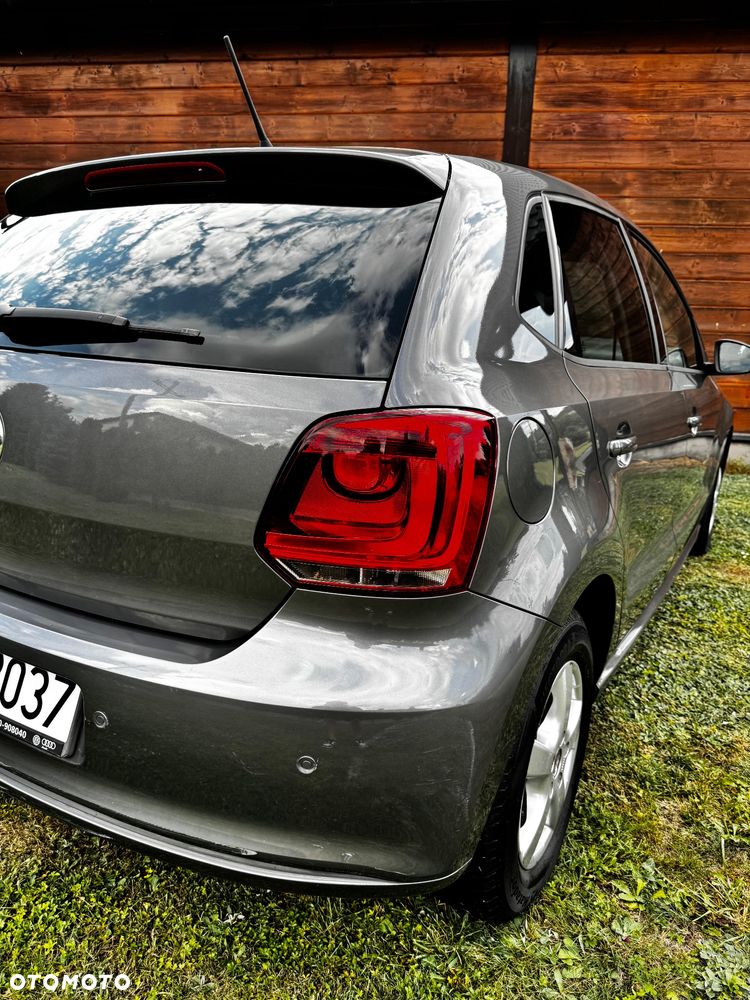 Volkswagen Polo 1.6 TDI DPF Comfortline - 13