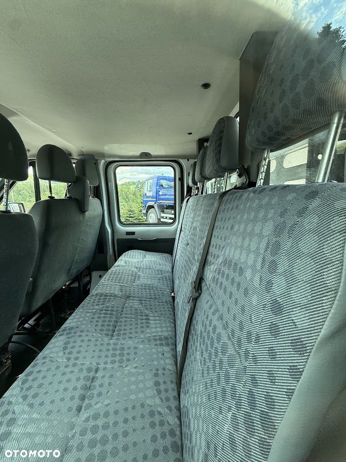 Ford TRANSIT 350 L DC 2,4 - 7