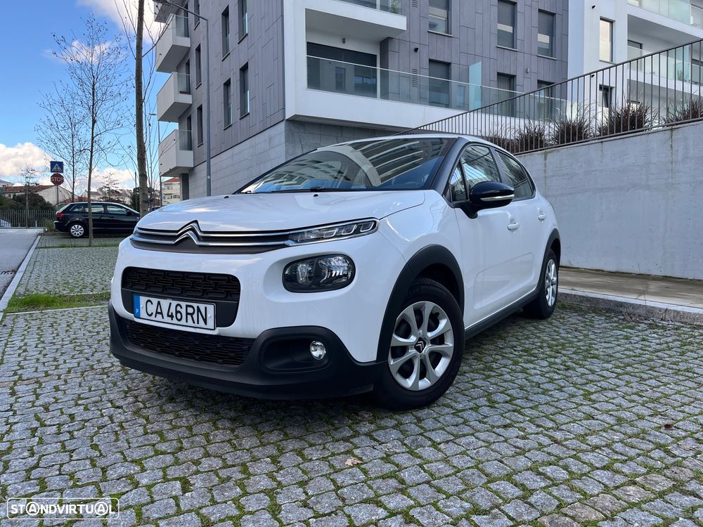 Citroën C3 1.2 PureTech Feel - 1