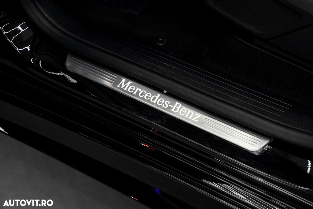 Mercedes-Benz GLE 400 d 4MATIC - 28