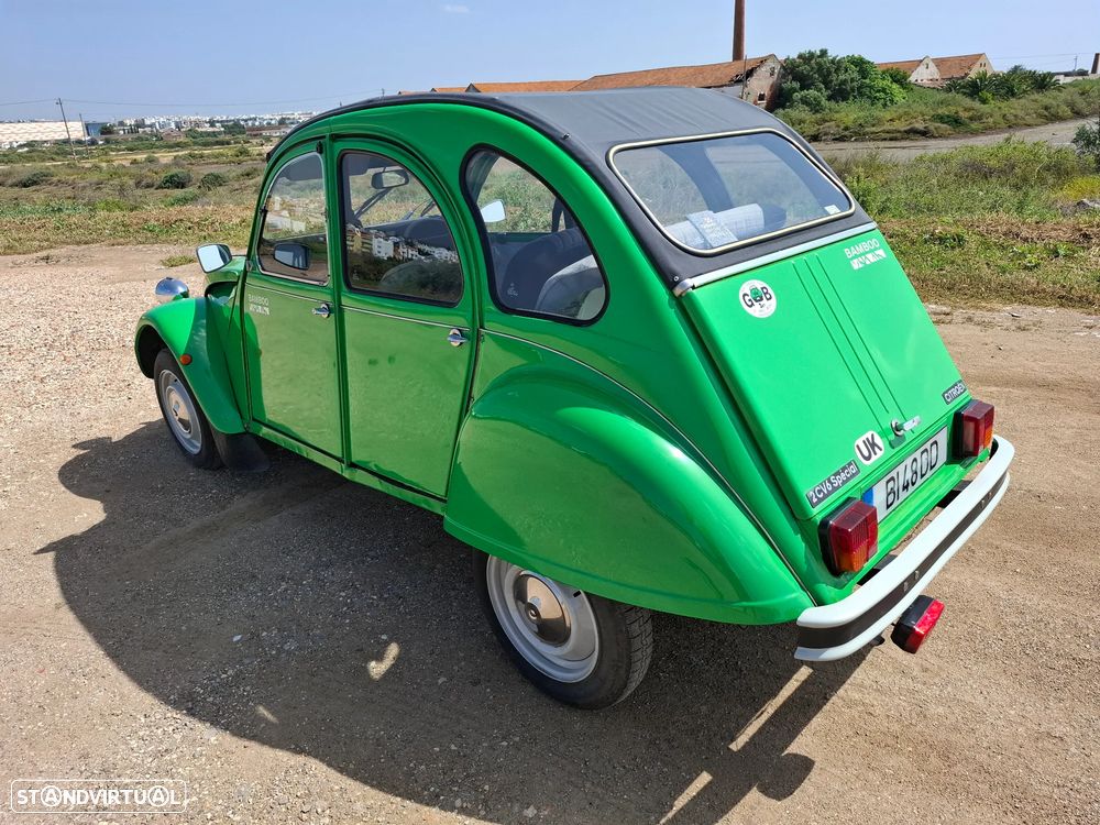 Citroën 2CV - 3