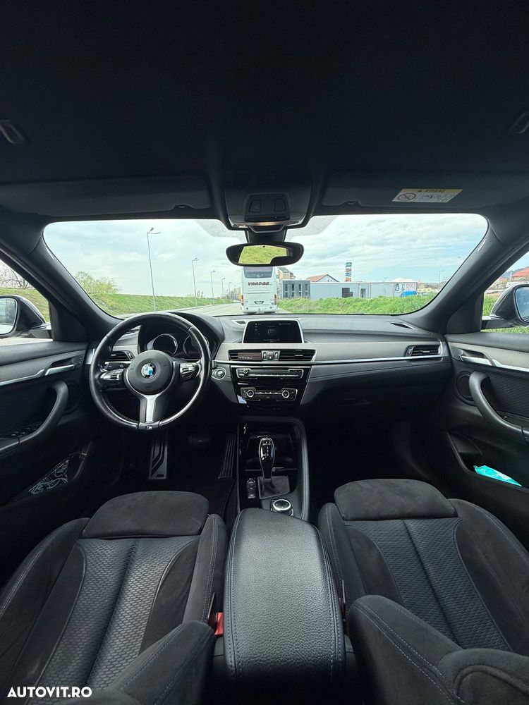 BMW X2 ver-xdrive20i-aut-m-sport - 10