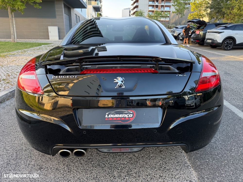 Peugeot RCZ 1.6 155 THP Onyx - 11