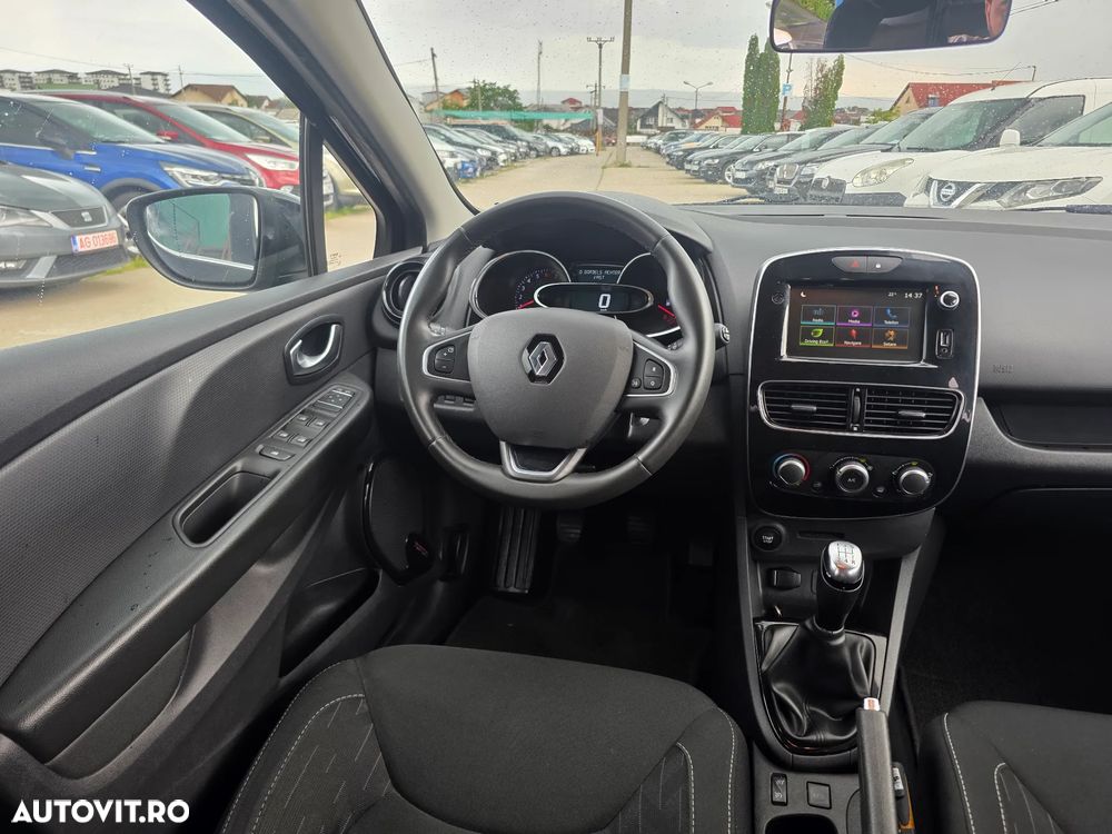 Renault Clio ENERGY TCe 90 Start & Stop LIMITED 2018 - 9