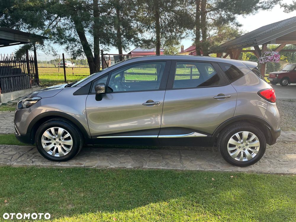 Renault Captur 1.5 dCi Energy Life - 3