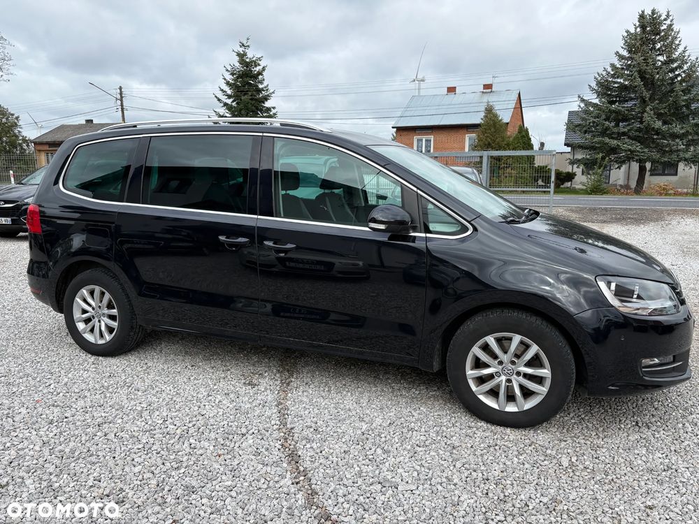 Volkswagen Sharan 2.0 TDI 4MOTION Blue Motion Life - 3