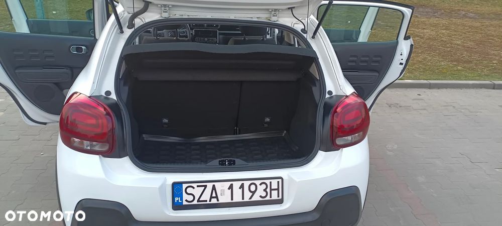 Citroën C3 1.2 PureTech Feel Pack - 19