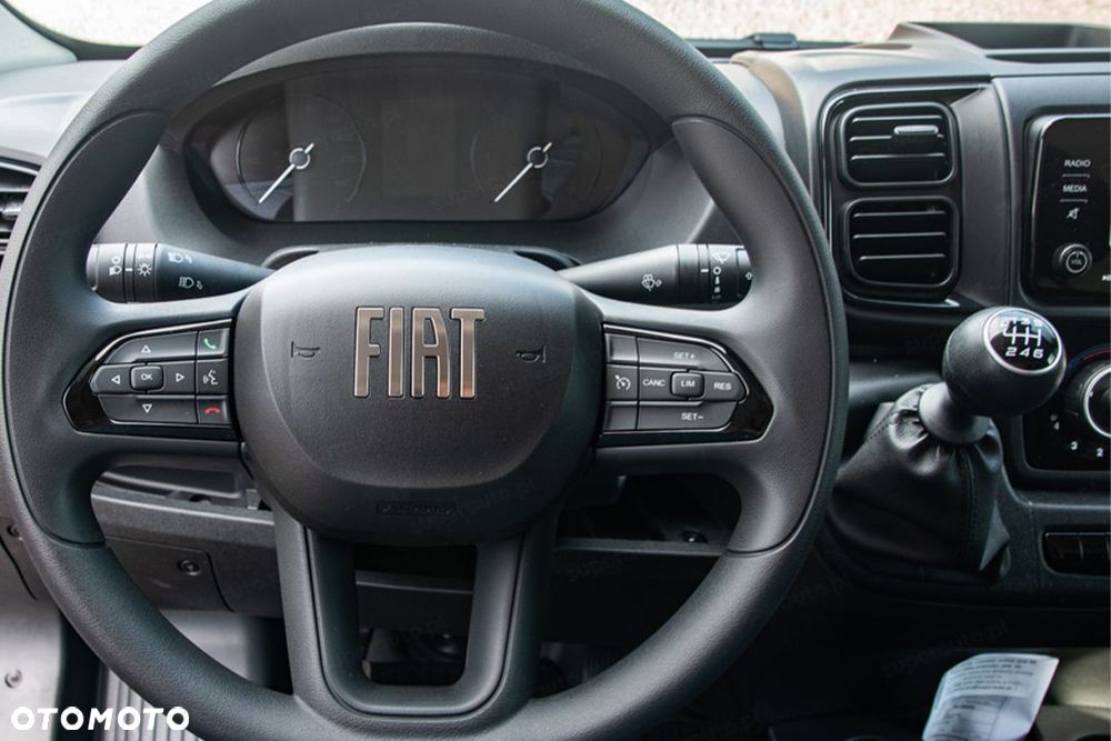 Fiat Ducato Maxi 3.5T L4H3 2.2 180KM - 10