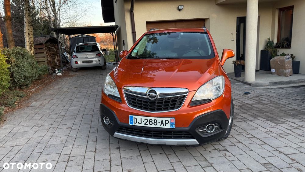 Opel Mokka 1.4 T Cosmo - 3