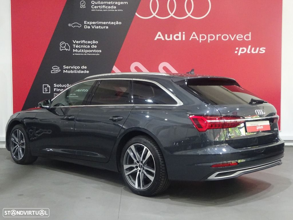 Audi A6 Avant 40 TDI Advanced S tronic - 3