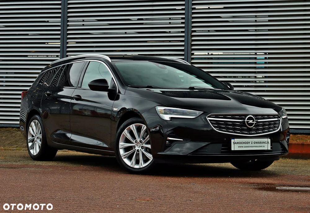 Opel Insignia 2.0 CDTI Business Elegance S&S - 2