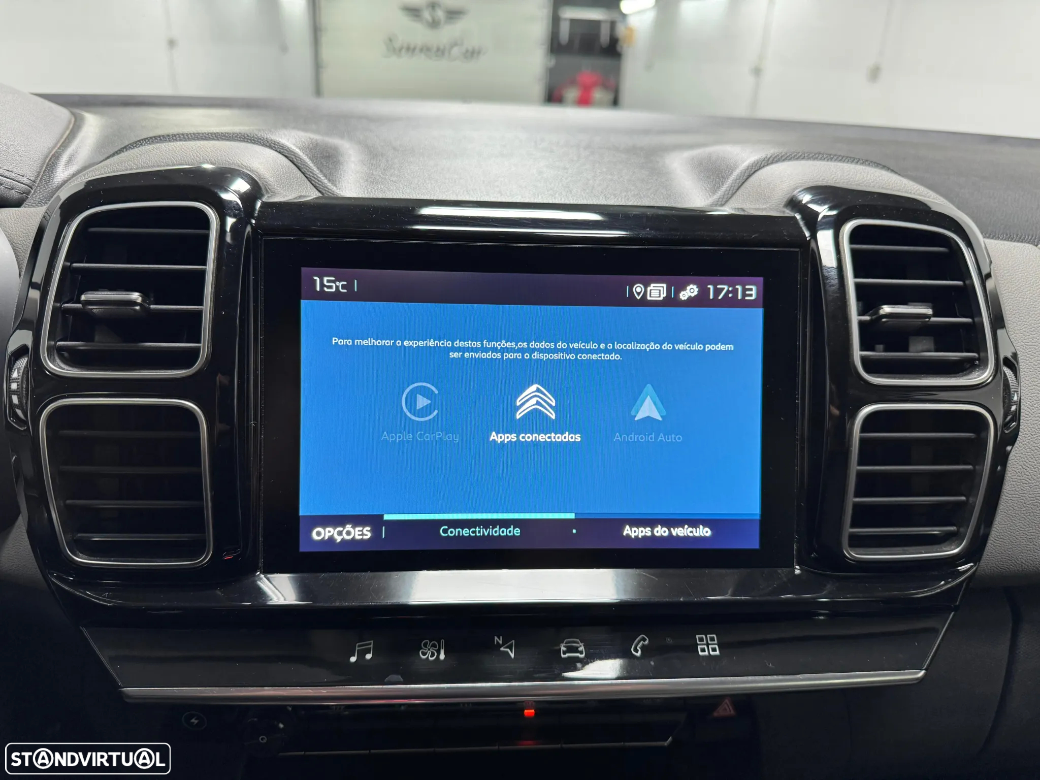 Citroën C5 Aircross 1.6 Hybrid Shine e-EAT8 - 11