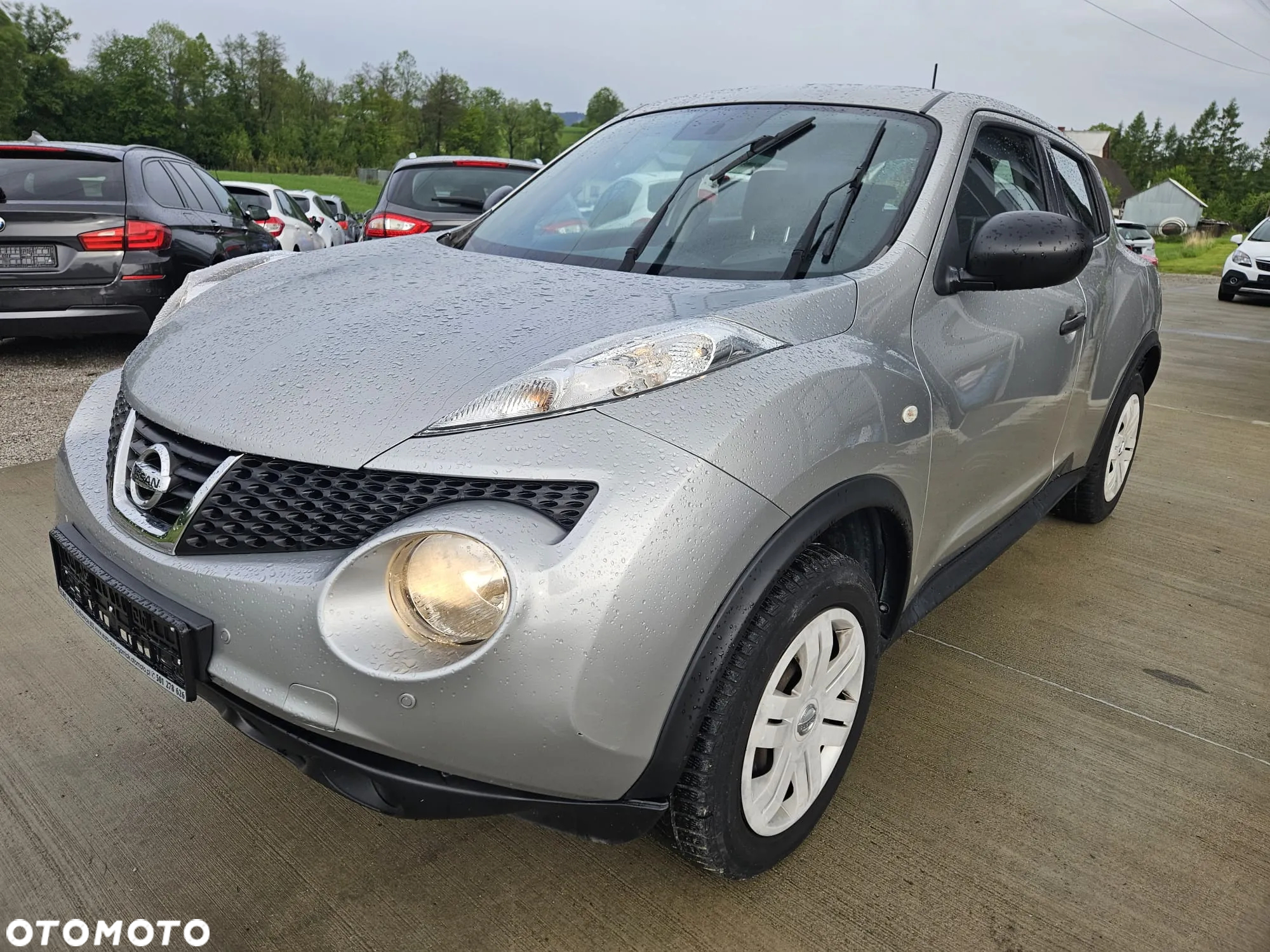 Nissan Juke 1.6 Acenta - 3