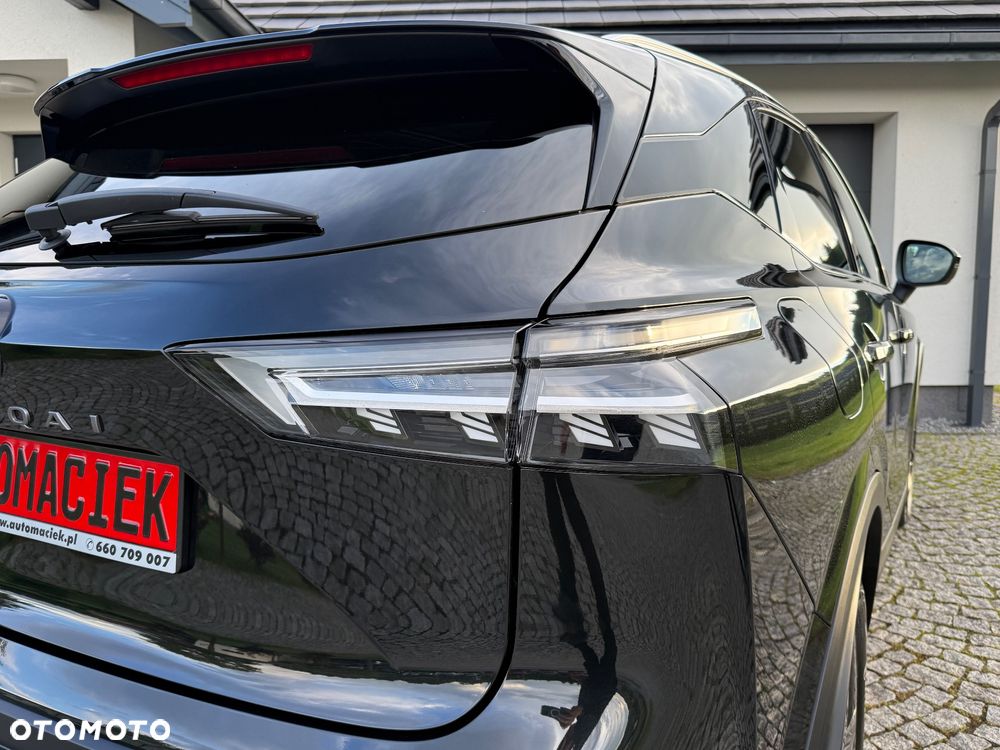 Nissan Qashqai 1.3 DIG-T MHEV Xtronic Tekna - 38