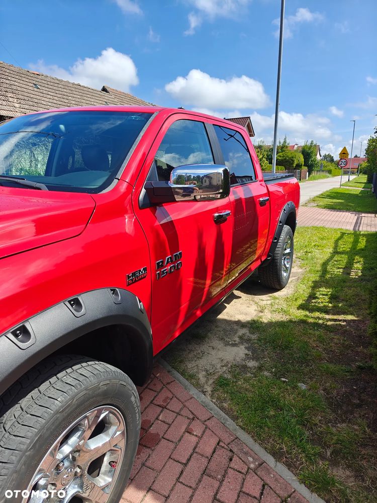RAM 1500 Crew Cab Laramie - 7