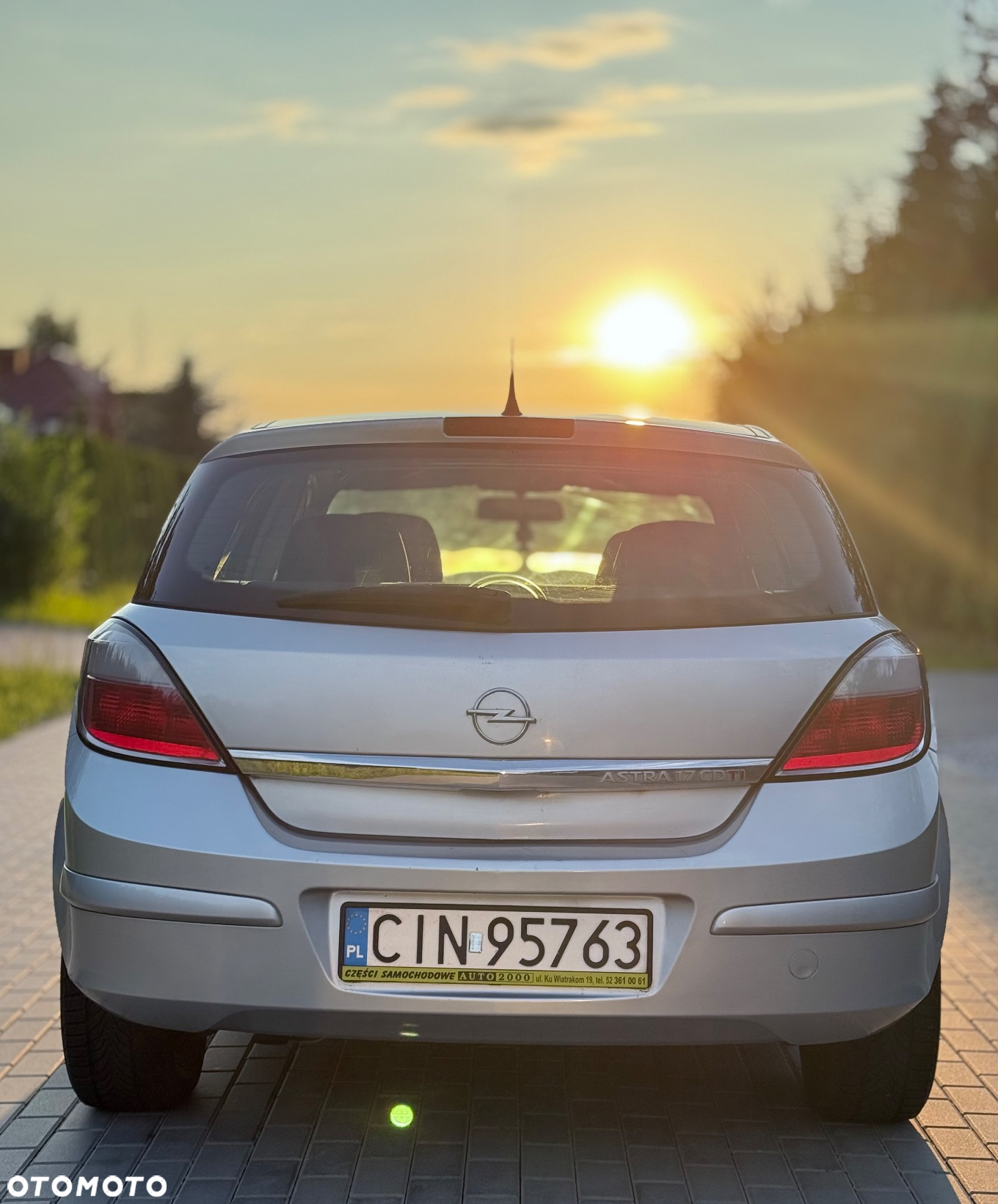 Opel Astra III 1.7 CDTI Elegance - 6