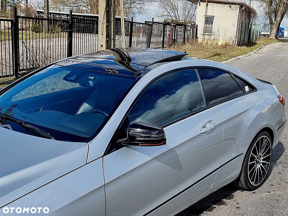 Mercedes-Benz Klasa E - 18