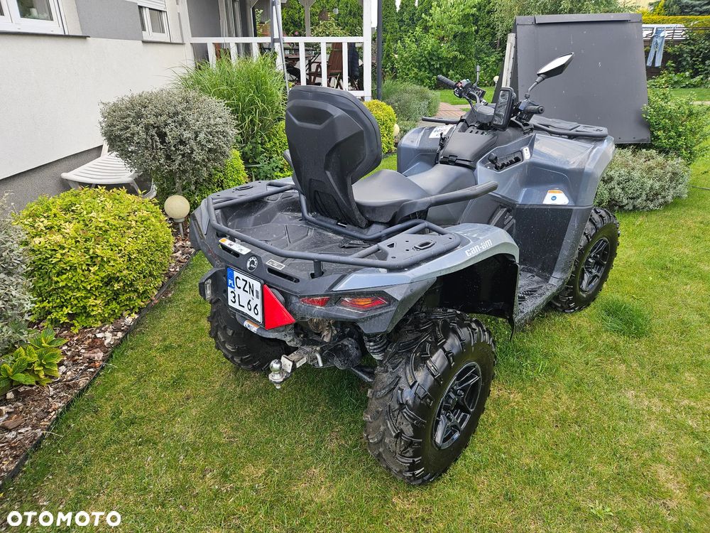 Can-Am Outlander Max