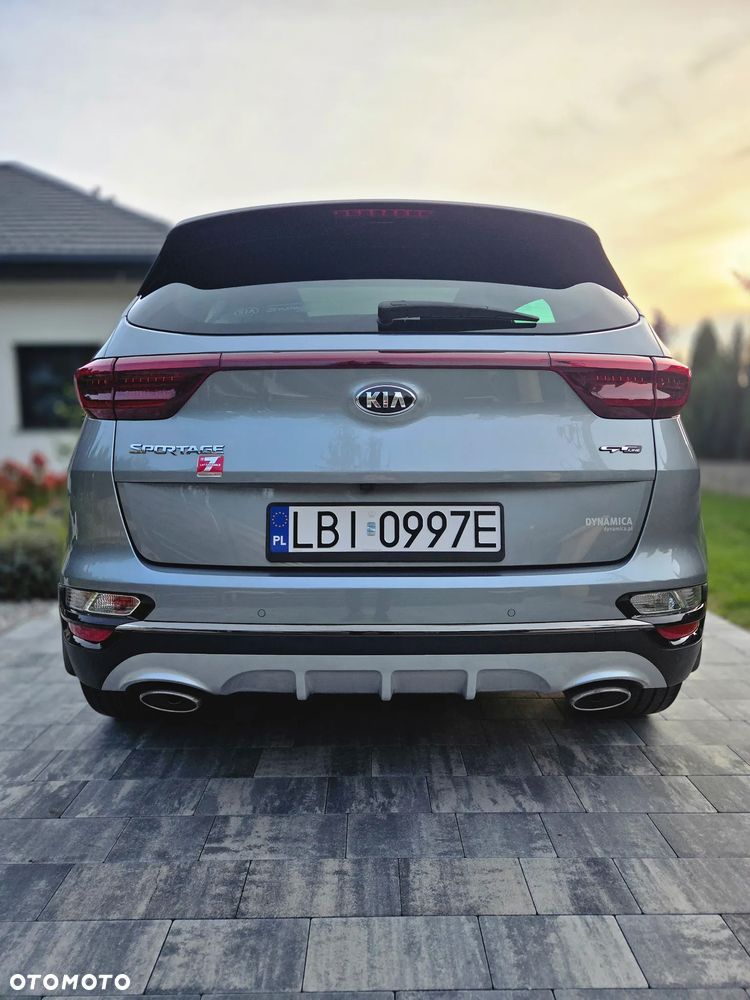 Kia Sportage 1.6 T-GDI GT Line 4WD DCT - 6