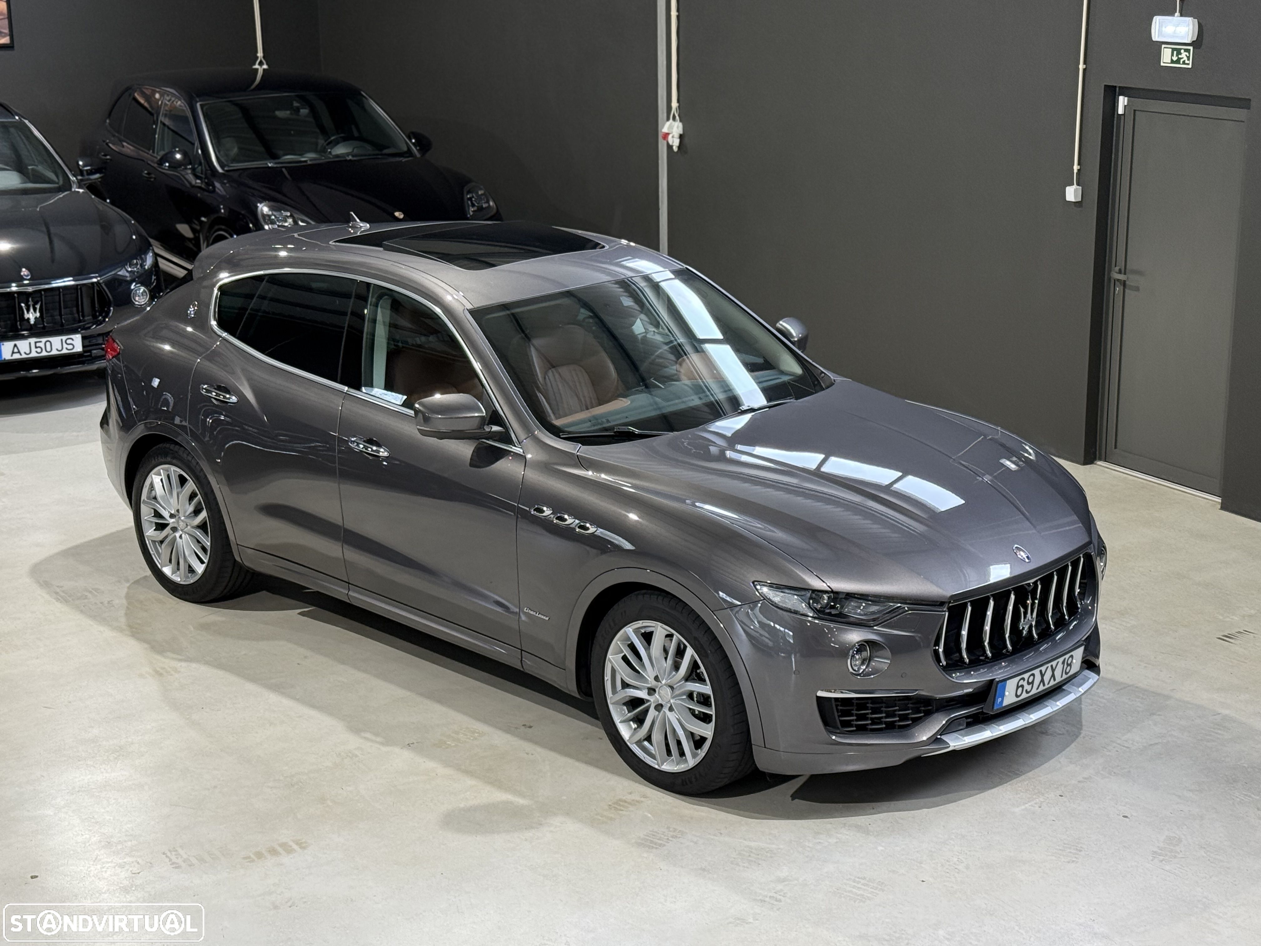 Maserati Levante 3.0 V6 GranLusso - 1