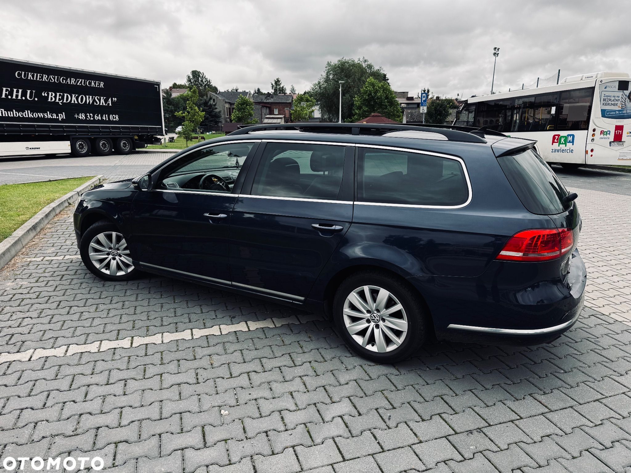 Volkswagen Passat Variant 2.0 TDI DSG BlueMotion Technology Highline - 1