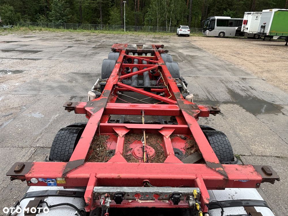 Fliegl SDS 380 - 6