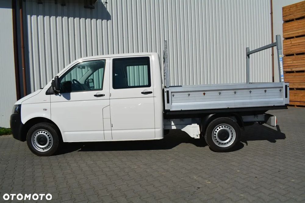 Volkswagen TRANSPORTER T5 LIFT - 9