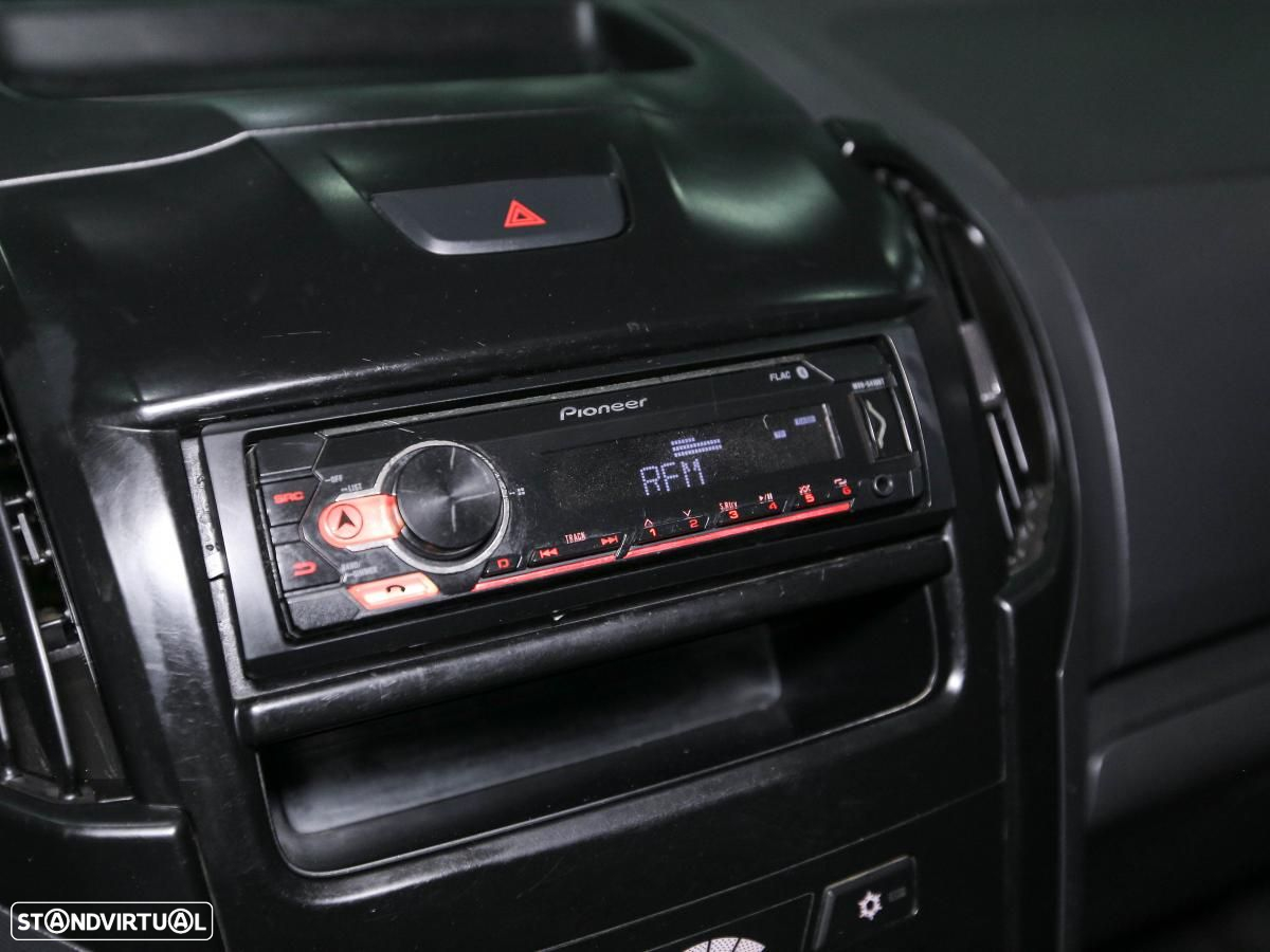 Isuzu D-Max 1.9 Ddi CD 4WD - 15