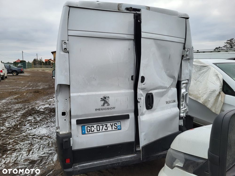 Peugeot BOXER - 19