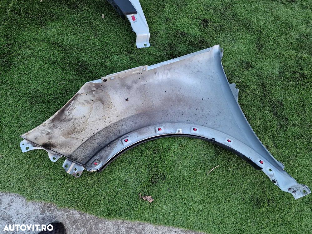 Aripi Kia Sportage 2010-2015 - 8