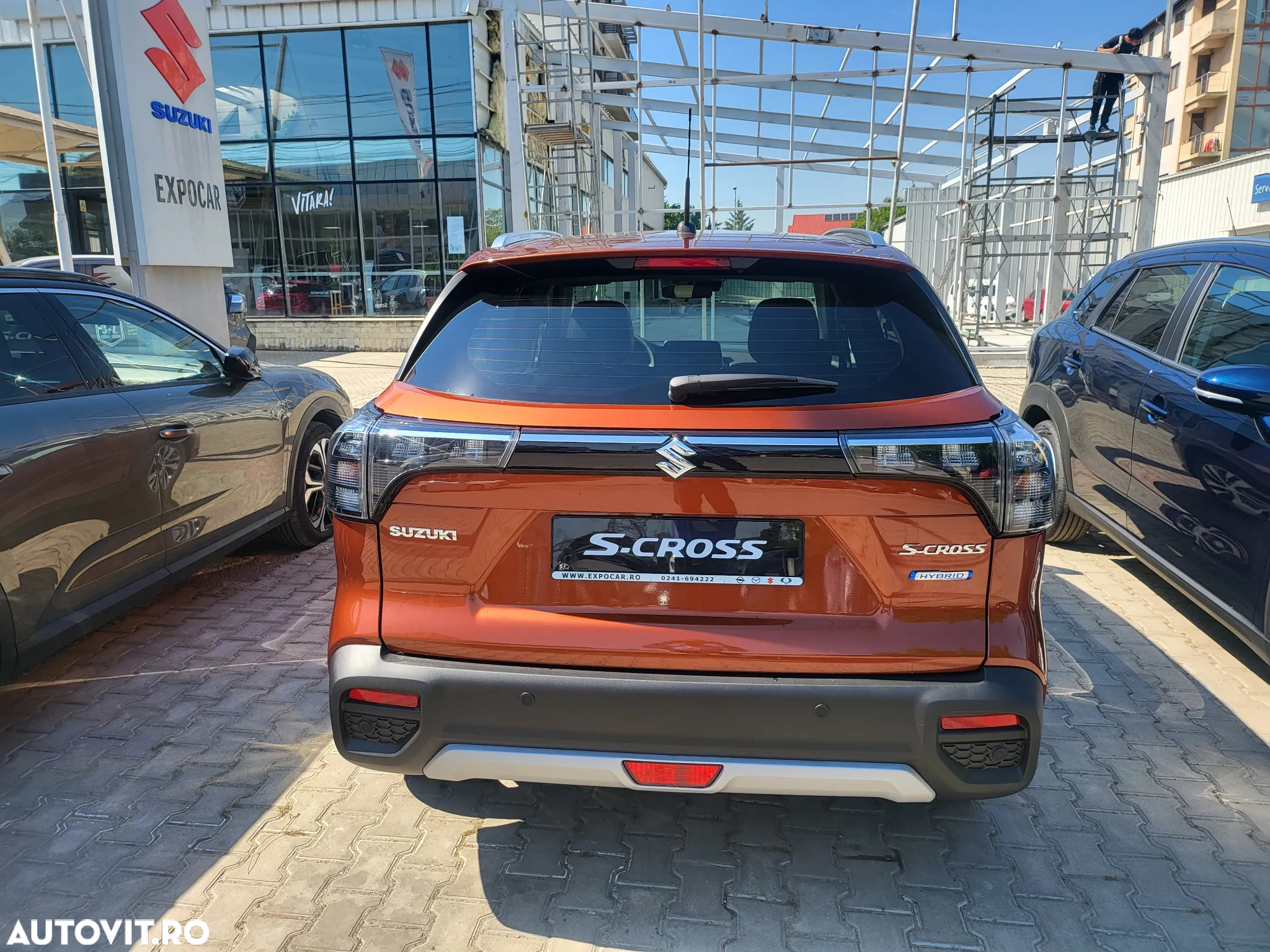 Suzuki SX4 S-Cross - 3