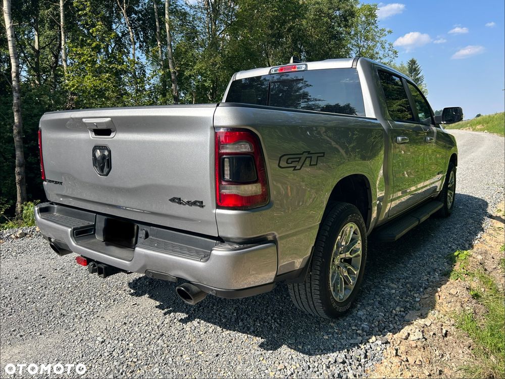 Dodge RAM - 4